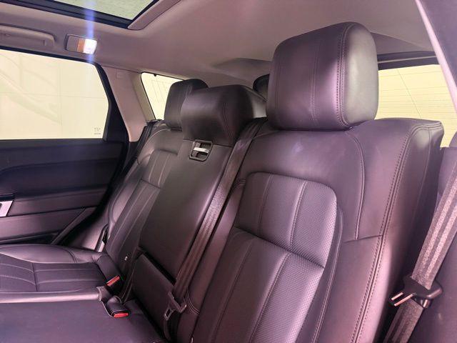 used 2020 Land Rover Range Rover Sport car, priced at $28,944