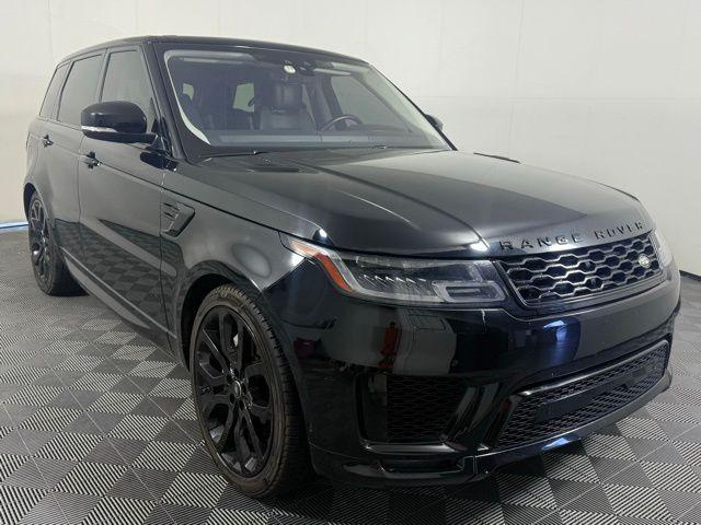 used 2020 Land Rover Range Rover Sport car, priced at $28,944