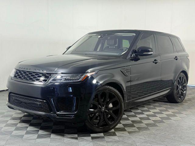 used 2020 Land Rover Range Rover Sport car, priced at $28,944