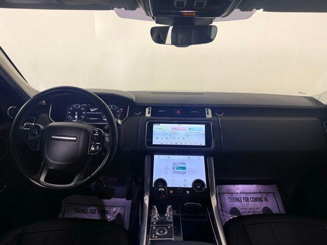 used 2020 Land Rover Range Rover Sport car, priced at $28,944