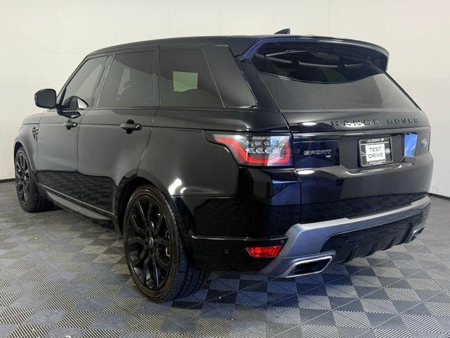 used 2020 Land Rover Range Rover Sport car, priced at $28,944