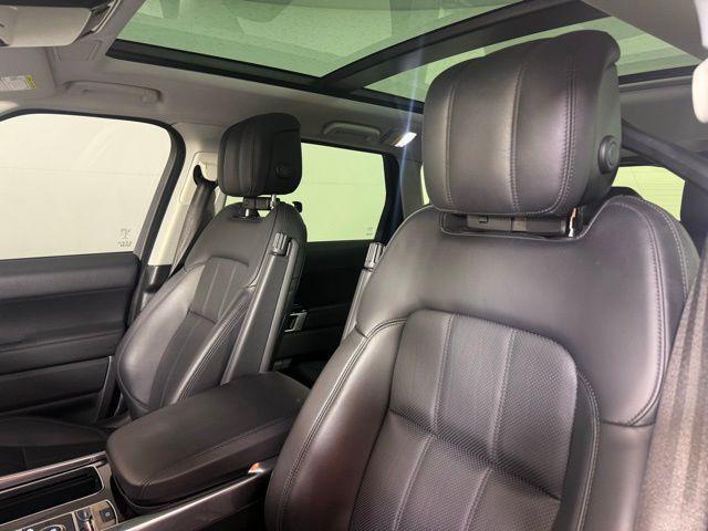 used 2020 Land Rover Range Rover Sport car, priced at $28,944
