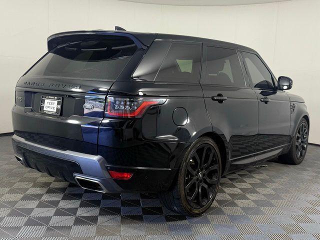 used 2020 Land Rover Range Rover Sport car, priced at $28,944