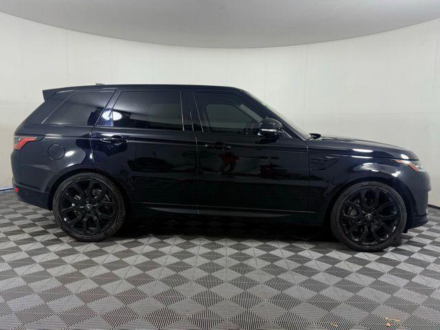 used 2020 Land Rover Range Rover Sport car, priced at $28,944