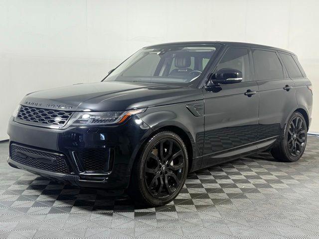 used 2020 Land Rover Range Rover Sport car, priced at $28,944