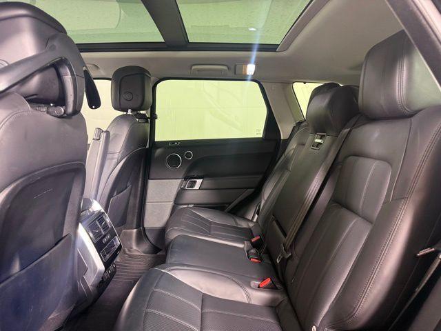 used 2020 Land Rover Range Rover Sport car, priced at $28,944
