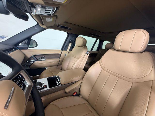 new 2025 Land Rover Range Rover car, priced at $147,445