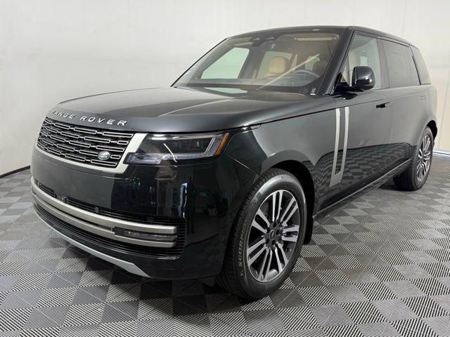 new 2025 Land Rover Range Rover car, priced at $147,445