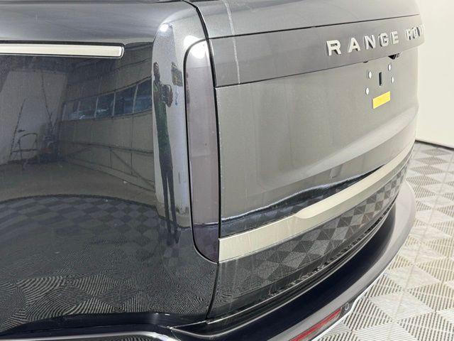 new 2025 Land Rover Range Rover car, priced at $147,445