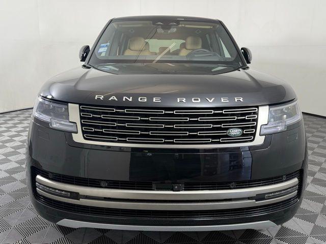 new 2025 Land Rover Range Rover car, priced at $147,445