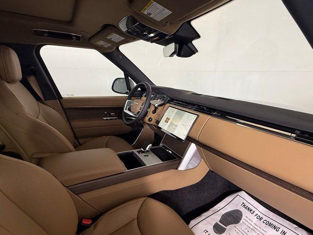 new 2025 Land Rover Range Rover car, priced at $147,445