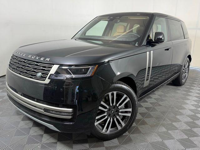 new 2025 Land Rover Range Rover car, priced at $147,445