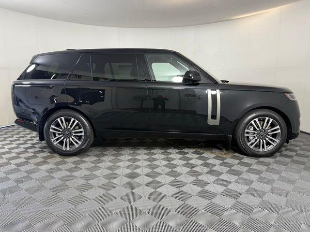 new 2025 Land Rover Range Rover car, priced at $147,445