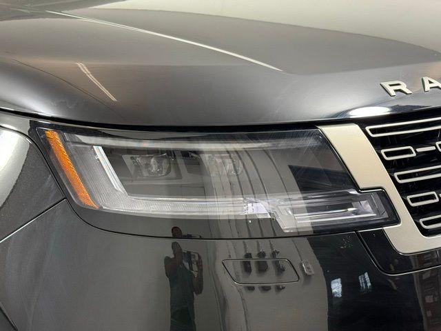 new 2025 Land Rover Range Rover car, priced at $147,445