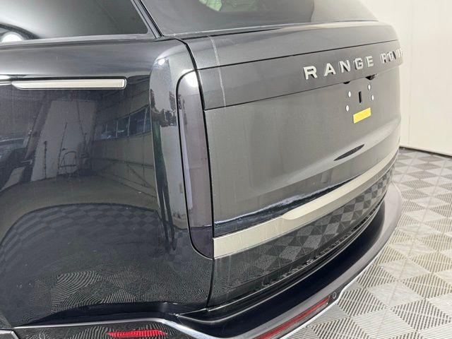 new 2025 Land Rover Range Rover car, priced at $147,445