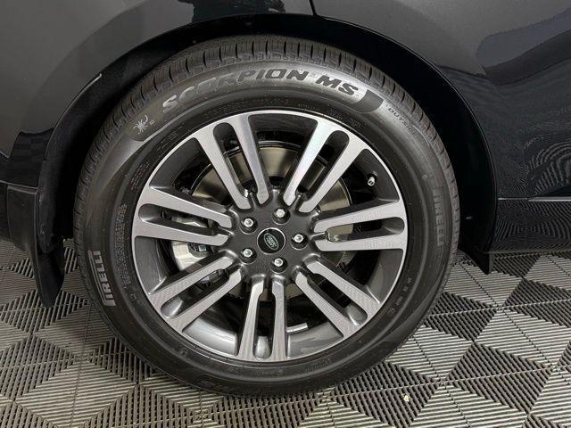 new 2025 Land Rover Range Rover car, priced at $147,445