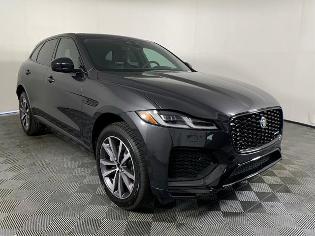 used 2025 Jaguar F-PACE car, priced at $62,153