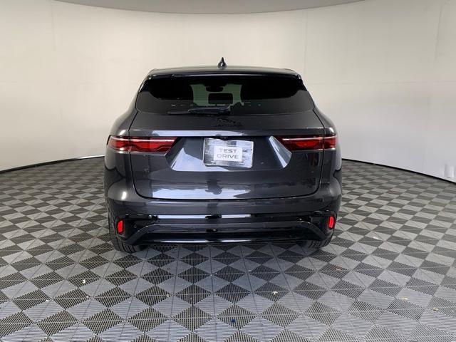 used 2025 Jaguar F-PACE car, priced at $62,153