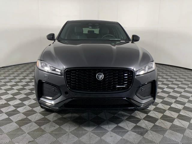used 2025 Jaguar F-PACE car, priced at $62,153