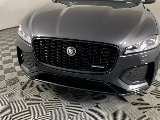 used 2025 Jaguar F-PACE car, priced at $62,153