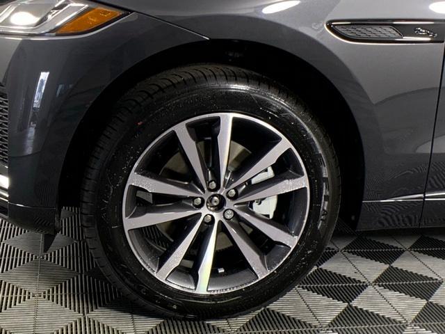 used 2025 Jaguar F-PACE car, priced at $62,153