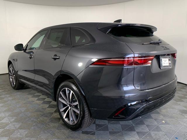 used 2025 Jaguar F-PACE car, priced at $62,153