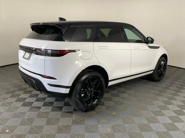 used 2024 Land Rover Range Rover Evoque car, priced at $55,090