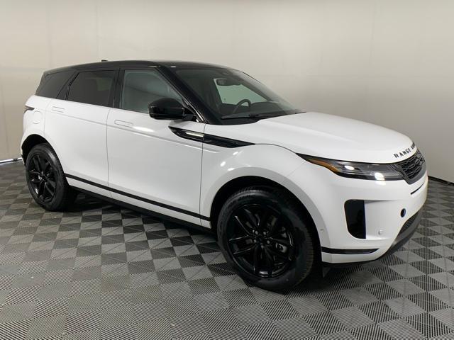 used 2024 Land Rover Range Rover Evoque car, priced at $55,090
