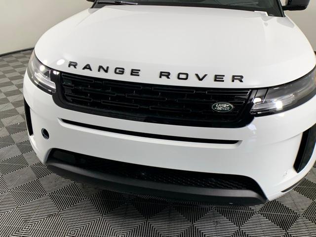 used 2024 Land Rover Range Rover Evoque car, priced at $55,090