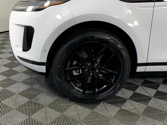 used 2024 Land Rover Range Rover Evoque car, priced at $55,090