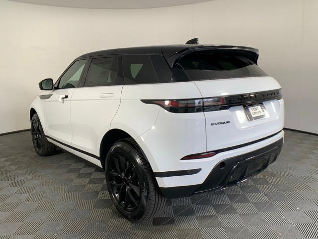 used 2024 Land Rover Range Rover Evoque car, priced at $55,090