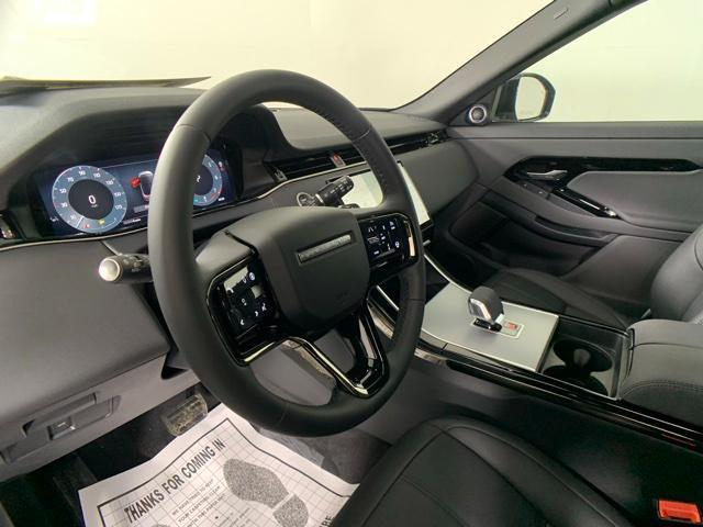 used 2024 Land Rover Range Rover Evoque car, priced at $55,090
