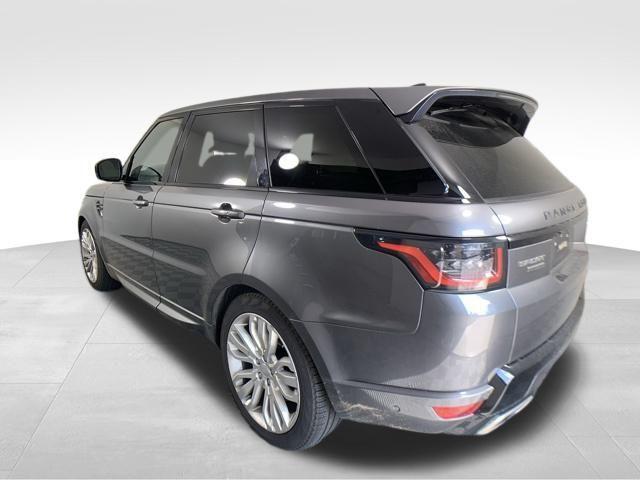 used 2019 Land Rover Range Rover Sport car, priced at $35,400