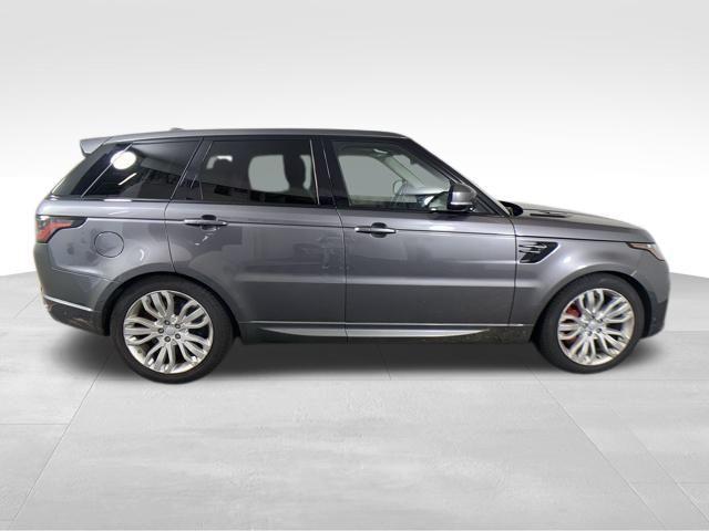 used 2019 Land Rover Range Rover Sport car, priced at $35,400