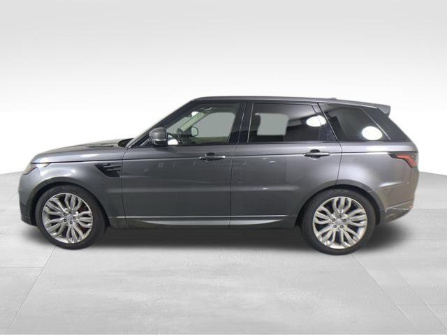 used 2019 Land Rover Range Rover Sport car, priced at $35,400