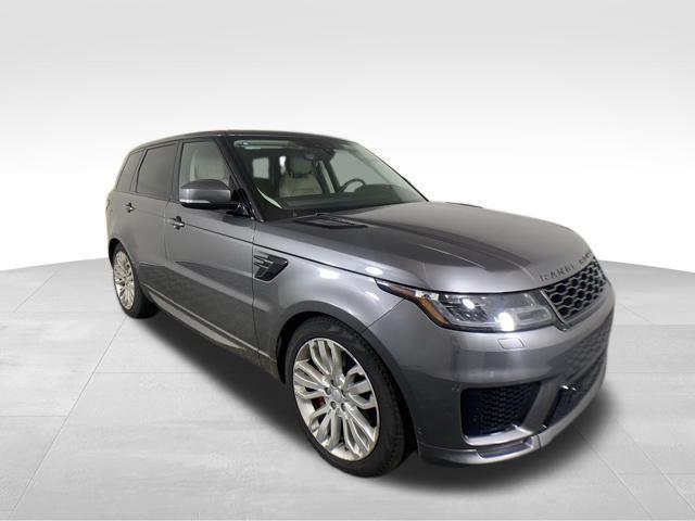 used 2019 Land Rover Range Rover Sport car, priced at $35,400