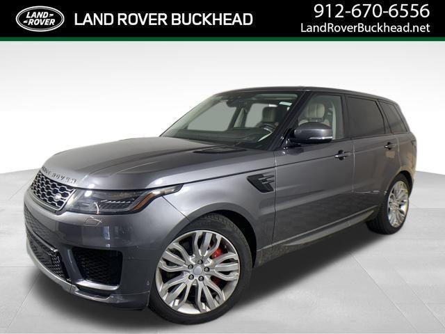 used 2019 Land Rover Range Rover Sport car, priced at $35,400