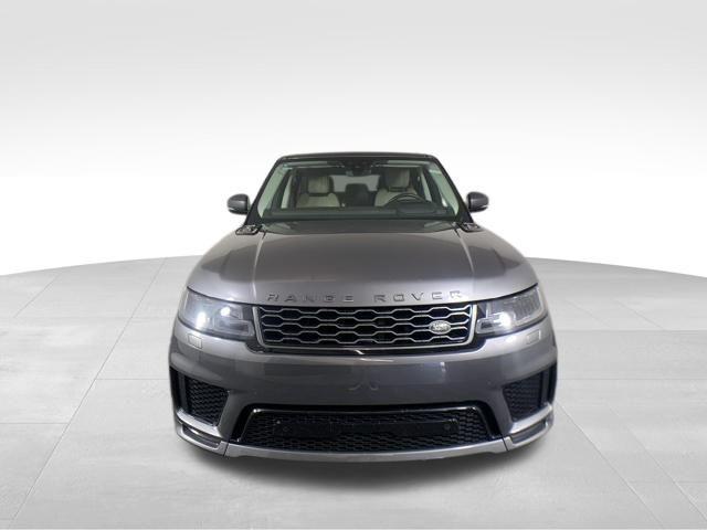 used 2019 Land Rover Range Rover Sport car, priced at $35,400