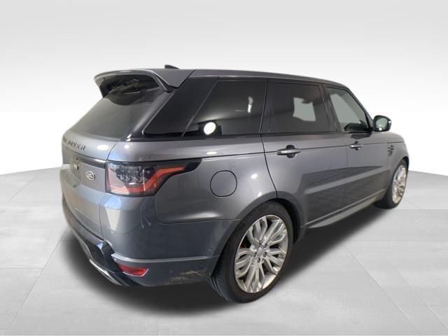 used 2019 Land Rover Range Rover Sport car, priced at $35,400