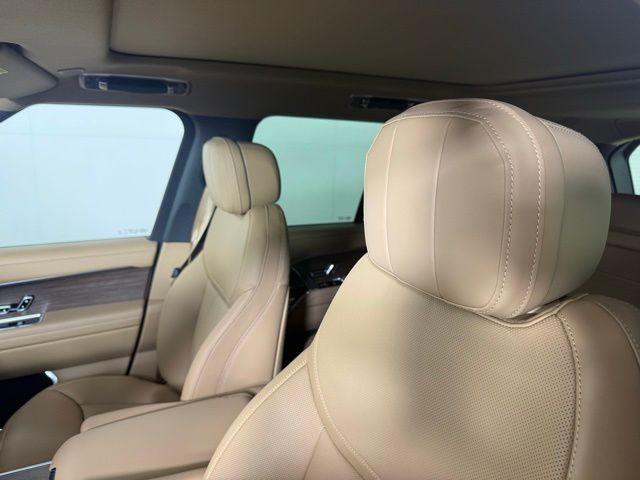 new 2025 Land Rover Range Rover car