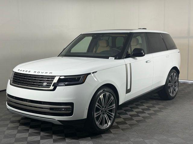 new 2025 Land Rover Range Rover car