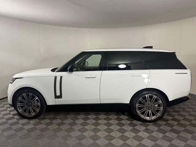 new 2025 Land Rover Range Rover car