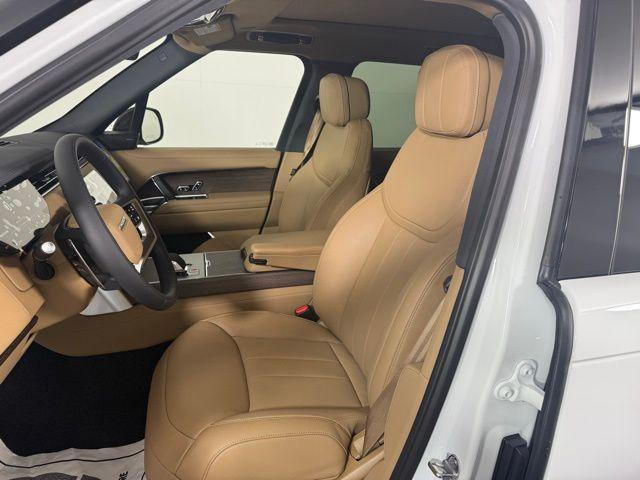 new 2025 Land Rover Range Rover car