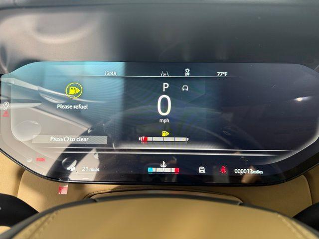 new 2025 Land Rover Range Rover car