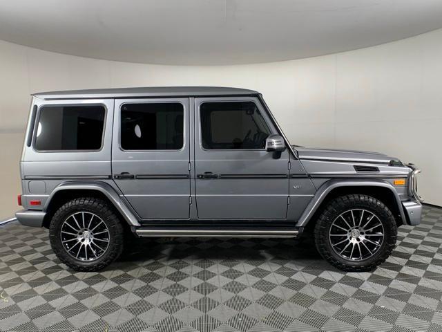used 2017 Mercedes-Benz G-Class car, priced at $69,400