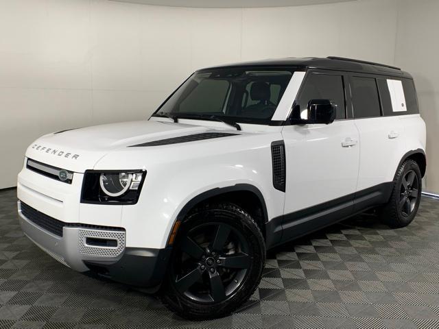used 2020 Land Rover Defender car, priced at $42,994