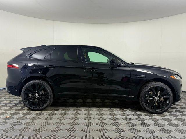 new 2026 Jaguar F-PACE car, priced at $78,298