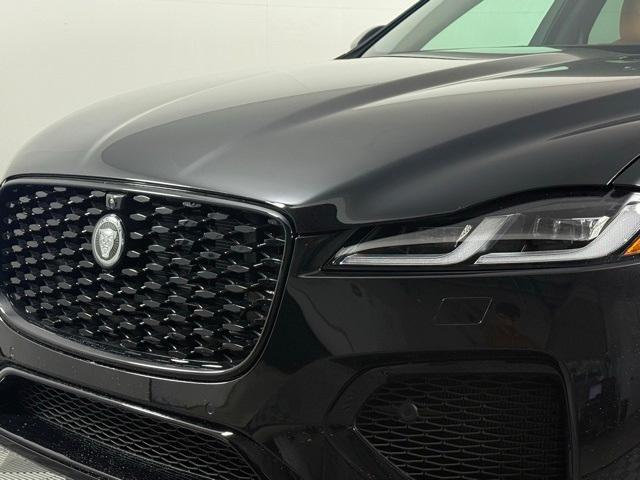 new 2026 Jaguar F-PACE car, priced at $78,298