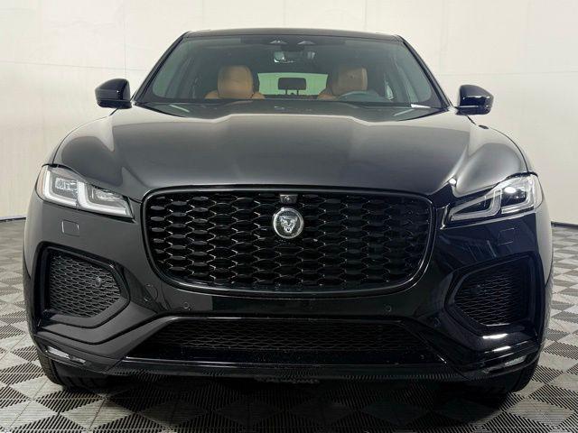new 2026 Jaguar F-PACE car, priced at $78,298