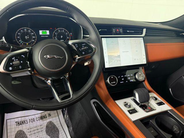 new 2026 Jaguar F-PACE car, priced at $78,298